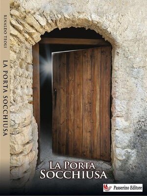 cover image of La porta socchiusa